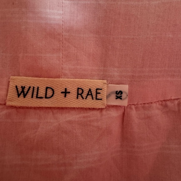 Wild + Rae Mommy and Me Matching Dress - Picture 3 of 4